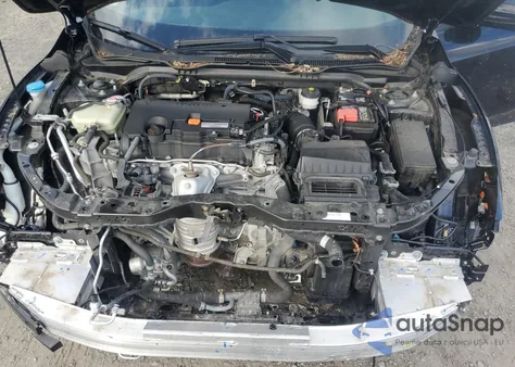 2020 Honda Civic Lx z USA, uszkodzony, nr VIN 2HGFC2F61LH589392